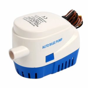 Amarine-made Automatic Submersible Boat Bilge Water Pump