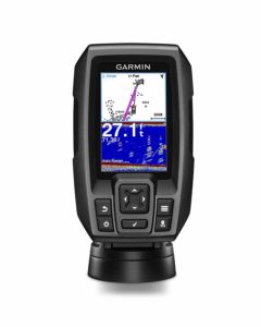 Garmin Striker 4 Built-In GPS Fish Finder
