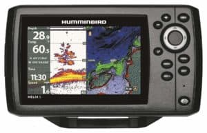 Humminbird 410210-1 Helix 5 Chirp GPS G2