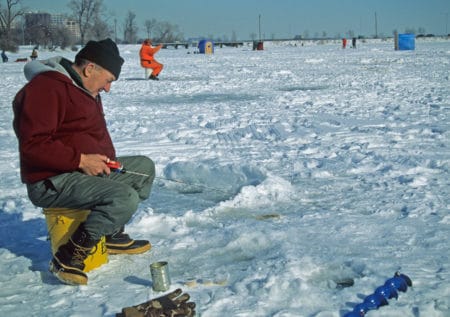 Ice Fishing