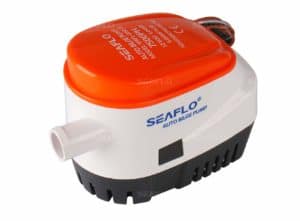Seaflo Automatic Submersible Bilge Pump