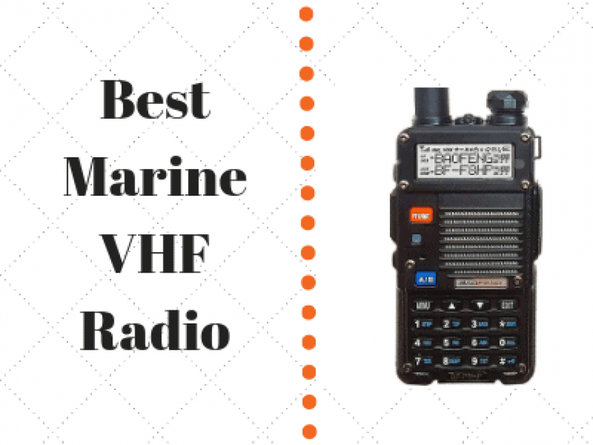Best Marine VHF Radio