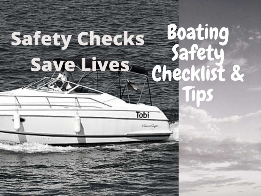 Boating Safety Tips