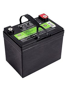 Interstate Batteries Deep Cycle Battery DCM0035