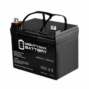 Mighty Max 12V 35AH Light Battery