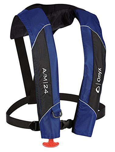 Absolute Outdoor Onyx Inflatable life Jacket