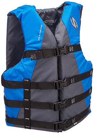 Stearns Adult Watersport Classic Series Life Vest