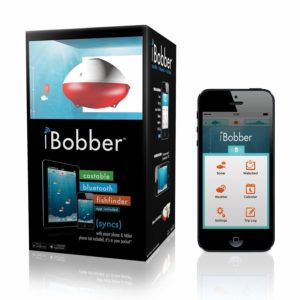 iBobber Wireless Bluetooth Smart Fish finder