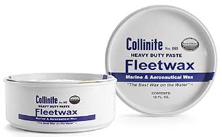 Collinite Paste Fleetwax 12 Oz 885
