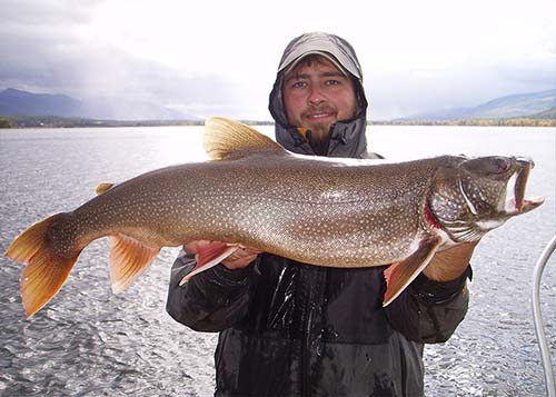 Catching Big Fishes In Lakes