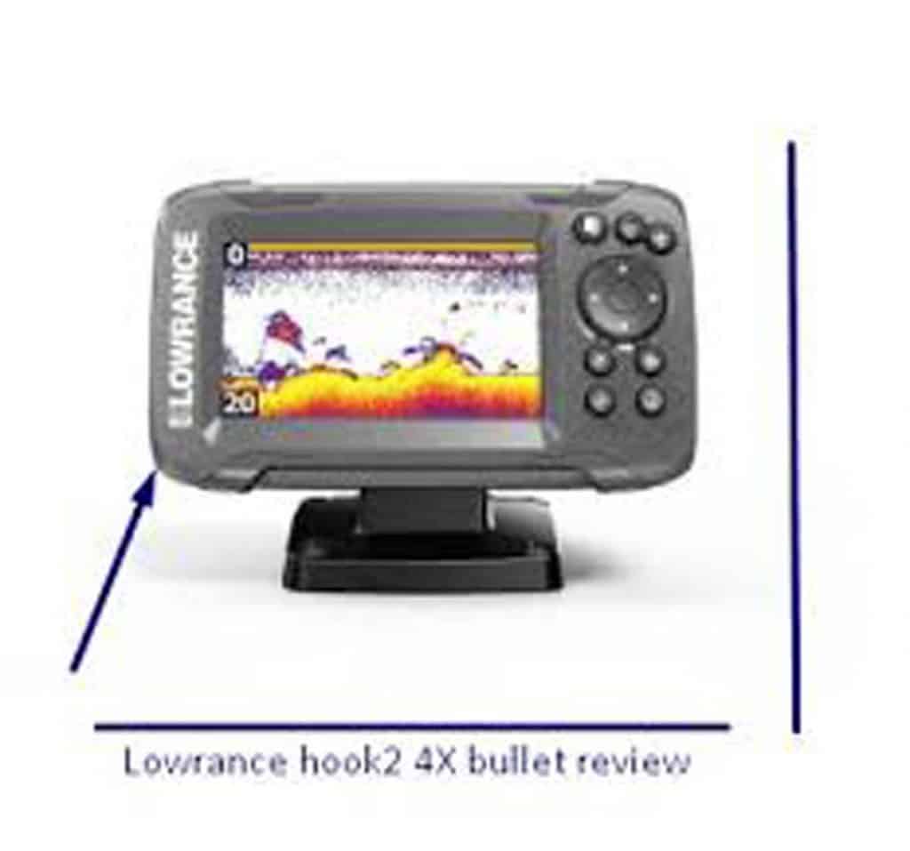 Lowrance Hook2 4x Bullet Review