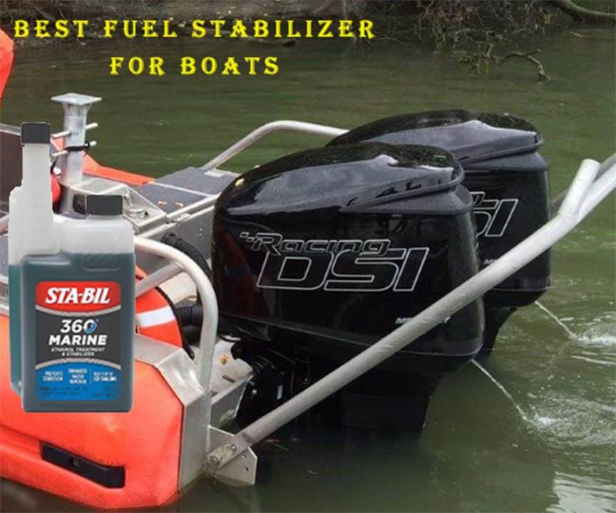 Best Fuel Stabilizer For Boats