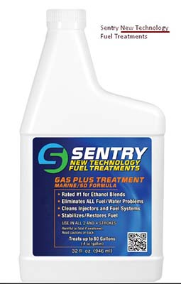 Sentry New Technology Fuel Treatments