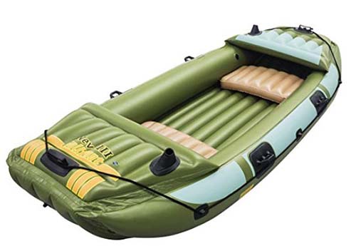 Bestway Voyager 300 2-Person Inflatable Boat