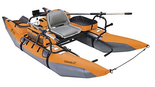 Classic Accesories Colorado XT Inflatable Pontoon Boat