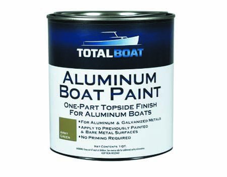 TotalBoat Aluminum Boat Paint