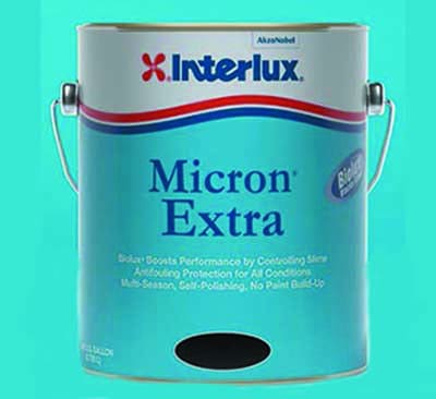 Interlux Micron Extra Multi-Season Paint