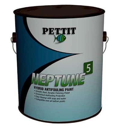 Pettit Neptune Antifouling Paint