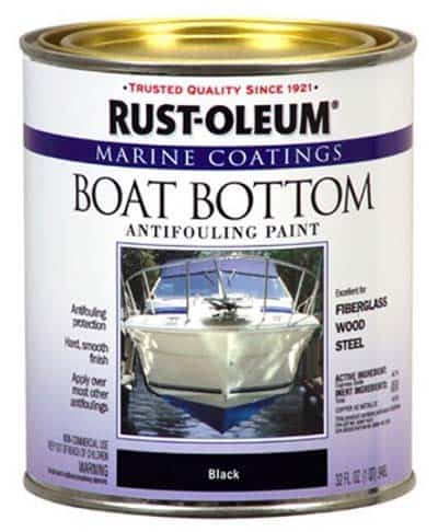 Rust-Oleum Marine Flat Boat Bottom Paint