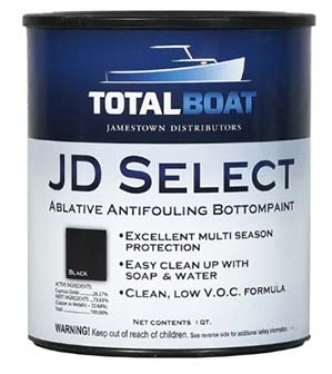 TotalBoat JD Select Bottom Paint