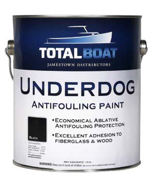 TotalBoat Underdog Antifouling Paint