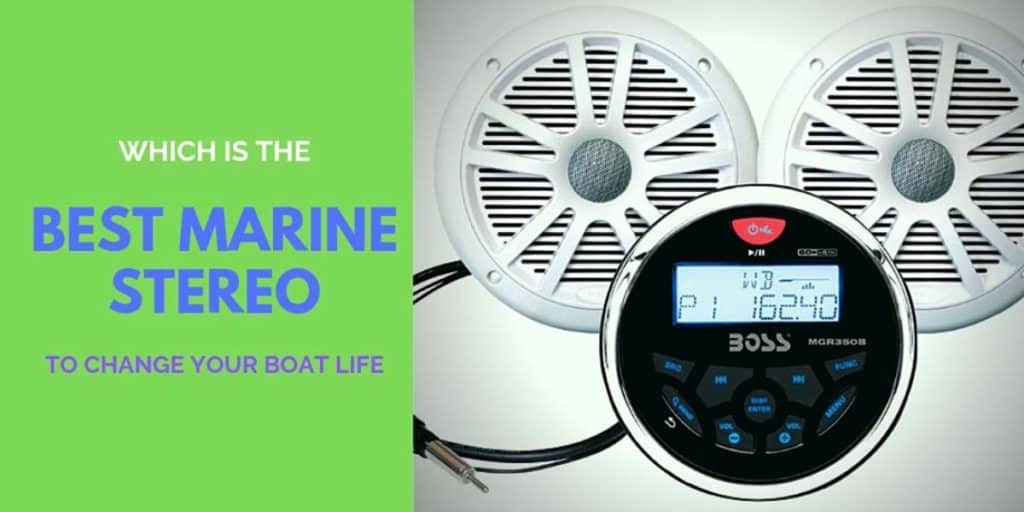 Best Marine Stereos