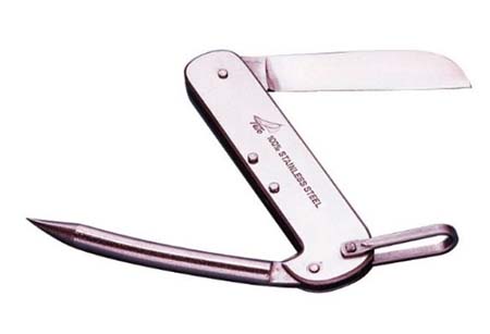 Davis Instruments Standard Rigging Knife