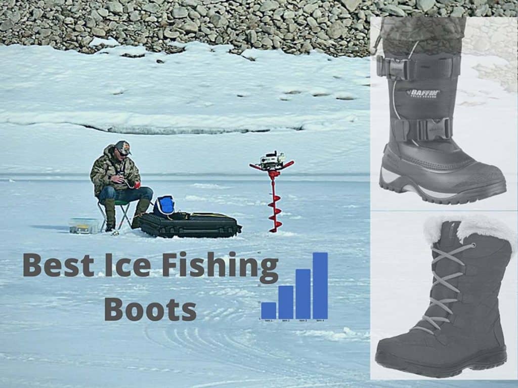 Best Ice Fishing Boots 2020 | For Women 