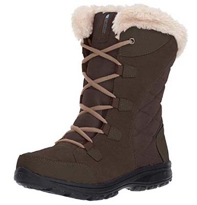 Columbia Womens Ice Maiden 2 Insulated Snow Boot