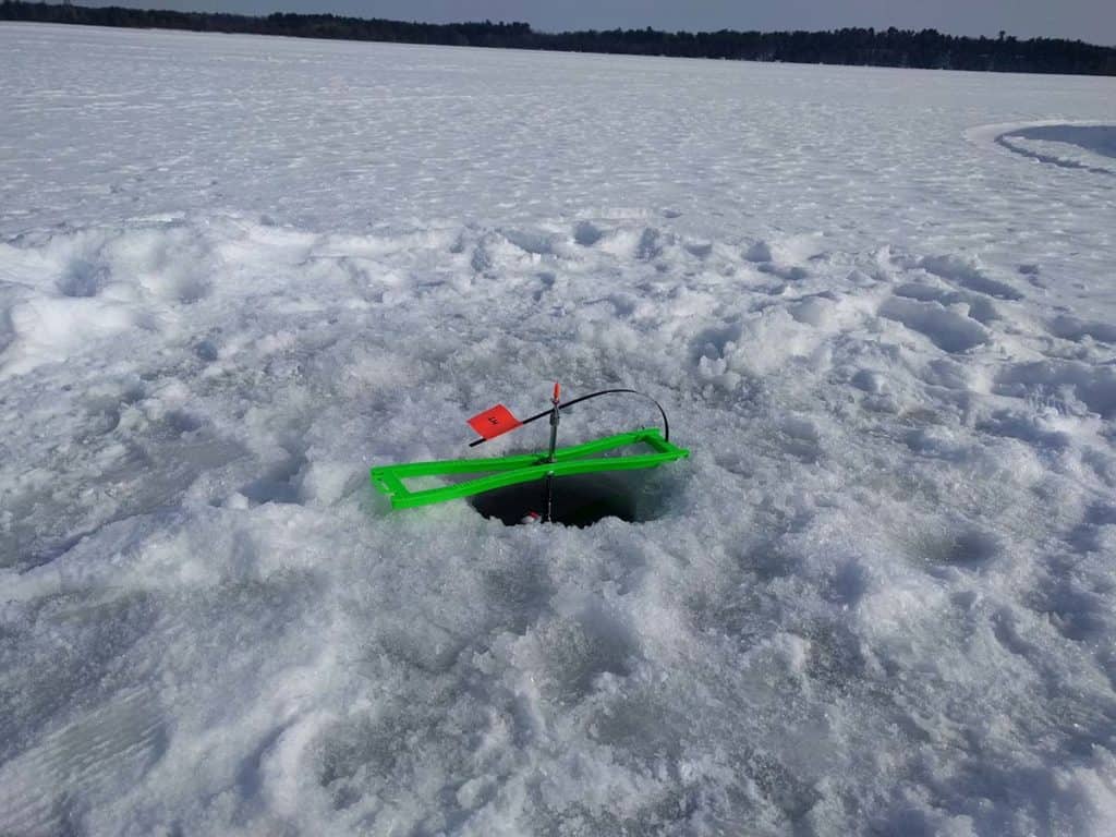 Ice Fishing Tips And Techniques