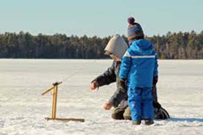 Ice Fishing Tips Techniques