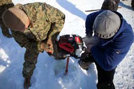 Ice Fishing Tips