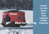 Best Ice Fishing Shelters