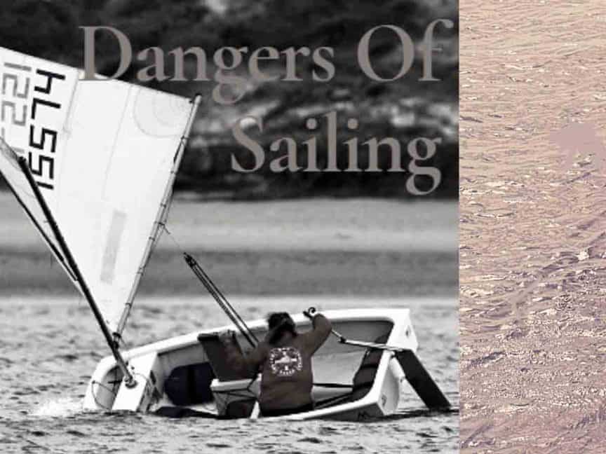 Dangers Of Sailing