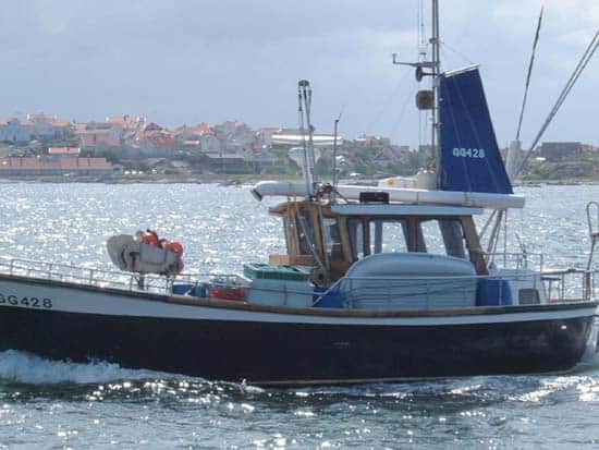 Fishing Boats