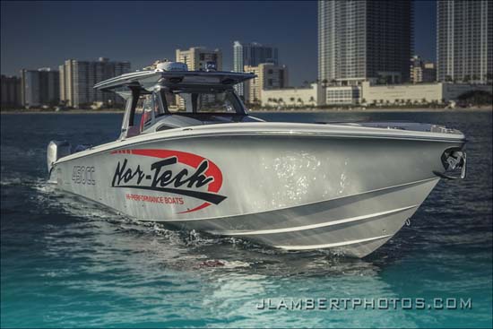 High Performance Lake Boats