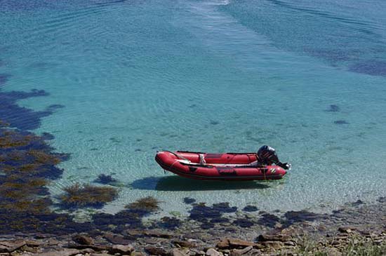 Inflatable Boats