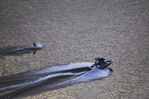 Ski and Wakeboard Boats