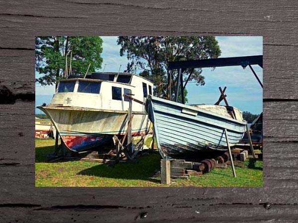 How to Paint a Boat Bottom